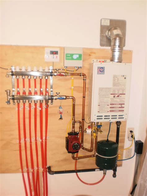 Diy Hydronic Radiant Floor Heating Systems - Image to u