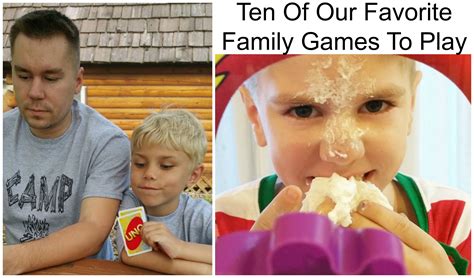 Our Favorite Games For Family Game Night - Making Time for Mommy