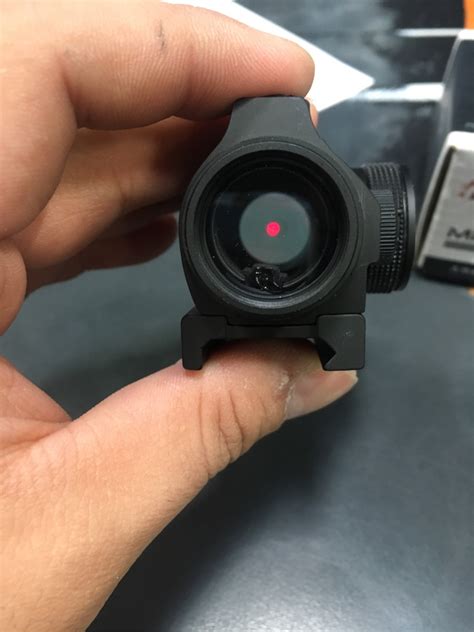 SOLD Replica Aimpoint T2 | HopUp Airsoft