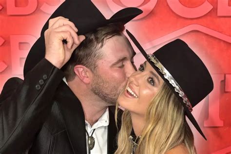 Lainey Wilson Engaged to Devlin 'Duck' Hodges