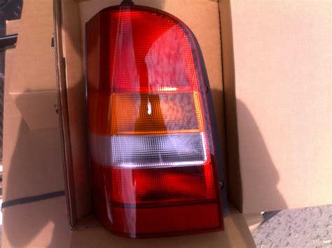 Стоп фонарь Mercedes Vito W638 фонари ліхтарі Вито 638 1996-2002: 1 150 ...