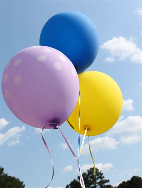 So Cute Parties: Balloon Party