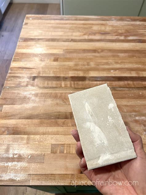 How To Finish And Care For Butcher Block Countertops at Etta Wasson blog