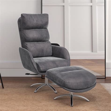 grey swivel chair 10