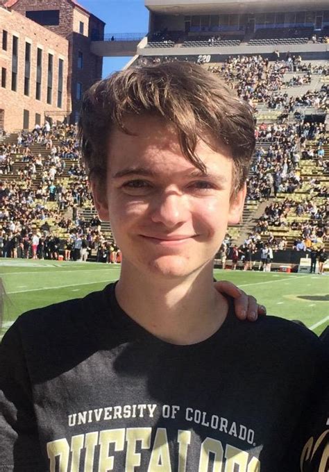 Brandon Baggett | Department of Linguistics | University of Colorado