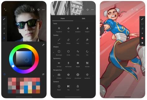Infinite Painter: Un infinito studio di disegno nel tuo Smartphone o ...