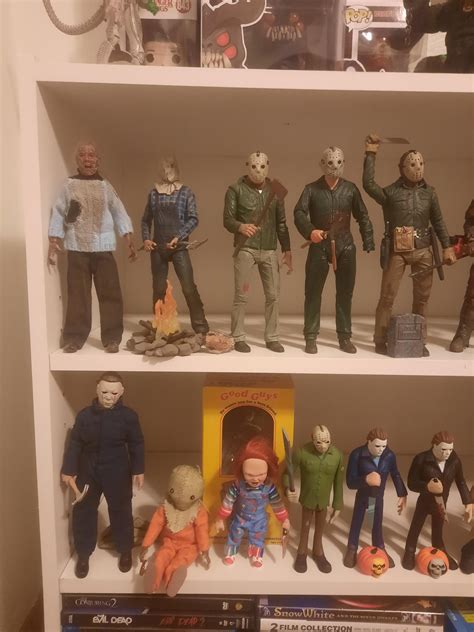 my NECA collection so far : r/NECA