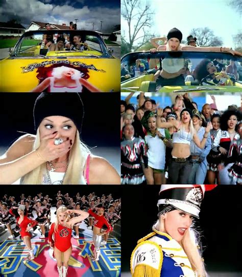 Videography HD Videos: Gwen Stefani - Hollaback Girl