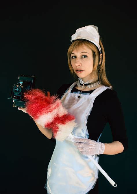 Maid, Image, Cosplay, Woman Free Stock Photo - Public Domain Pictures