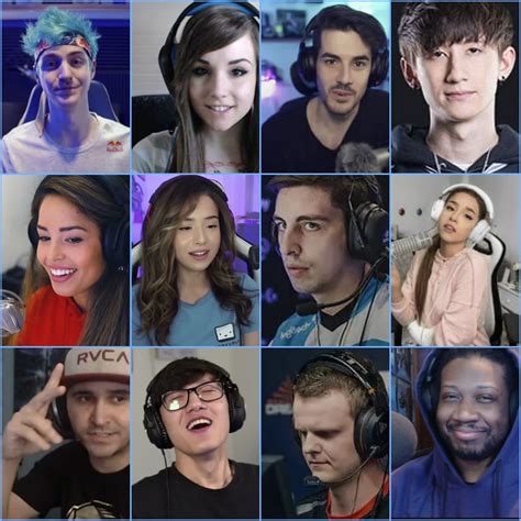Full List: The top 100 Twitch Creators by payouts and revenue (from