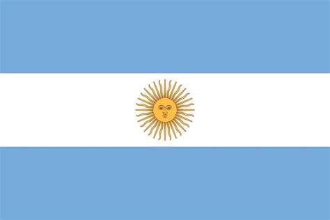 argentina bandera nacional graficos vectoriales gratis en pixabay