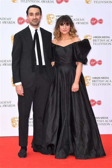 Natasia Demetriou – BAFTA TV Awards 2019 • CelebMafia