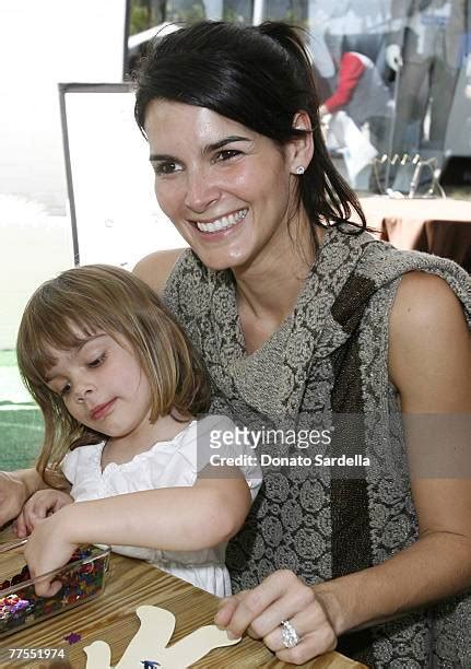 178 Angie Harmon Family Stock Photos, High-Res Pictures, and Images ...