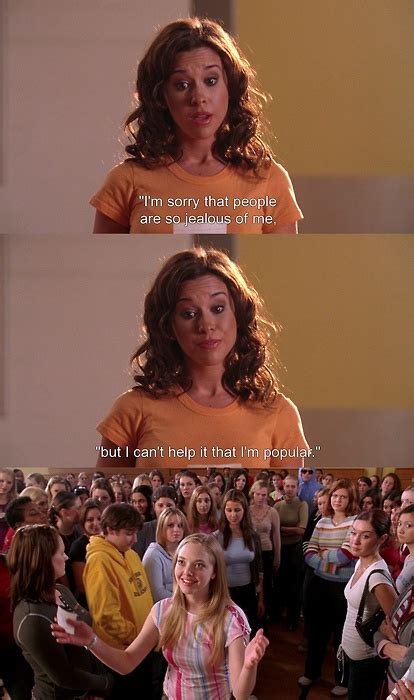 Mean Girls Gretchen Weiners Quotes