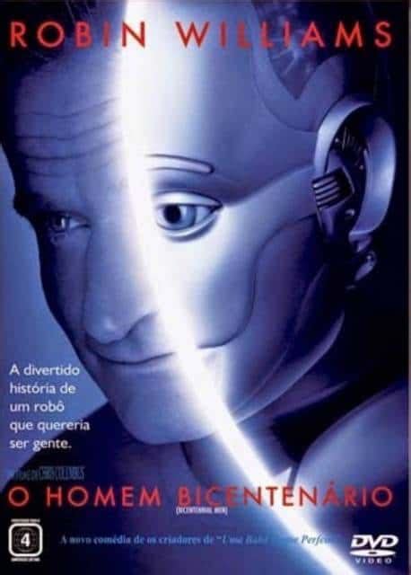 Filme Do Robo Branco - Filmes de Robô: Conheça 18 Sugestões Para Todos os Gostos