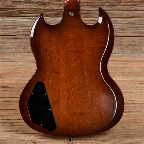 Gibson SG Standard Natural 2006 – Chicago Music Exchange