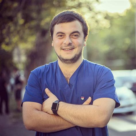 Dr. Gevorg Hovhannisyan | Yerevan