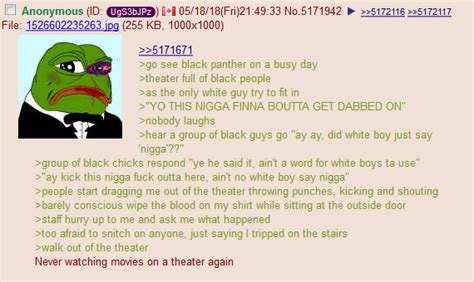 he ain't cute : 4chan