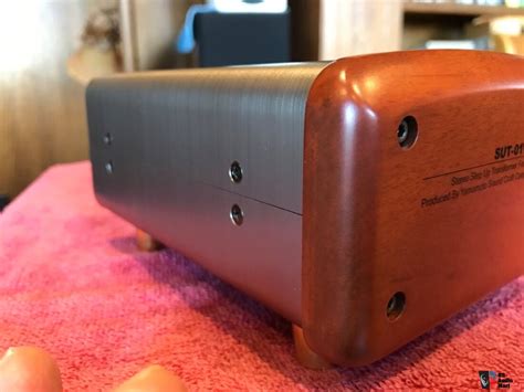 Phono SUT Yamamoto Sound Craft SUT-01 Photo #5000809 - US Audio Mart