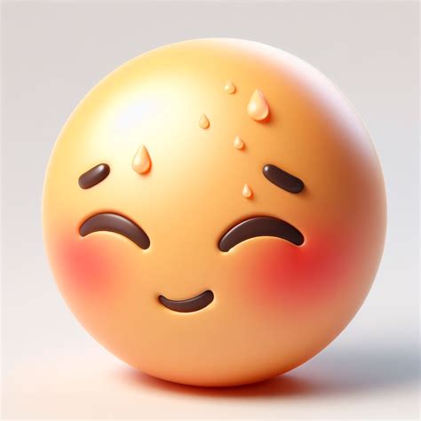 blushing emojis  art emoji craft  emoticon