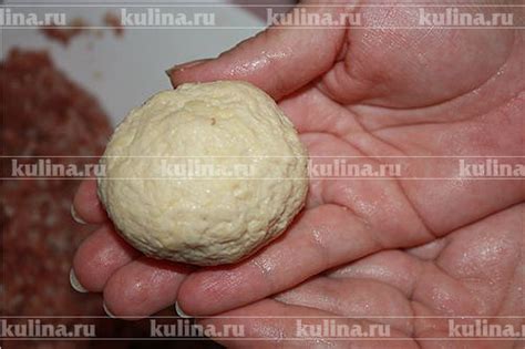 Белорусские клецки с мясом – рецепт приготовления с фото от Kulina.Ru