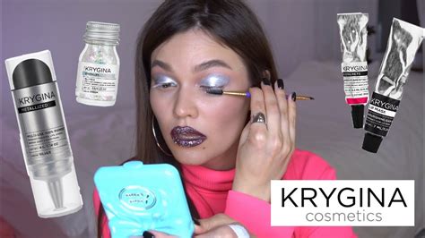 KRYGINA COSMETICS 😂 - YouTube