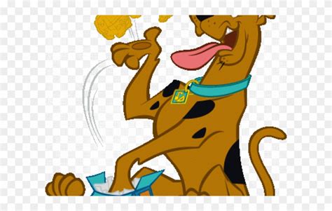 Scooby doo clipart scooby snack, Scooby doo scooby snack Transparent ...