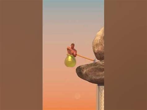 #getting over it (orange hell hard steps)#1ksubscribers #1million views ...
