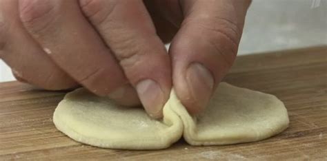 Необычные пельмени