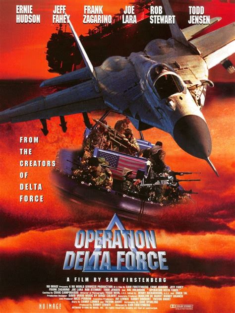 Operation Delta Force (Film) - TV Tropes