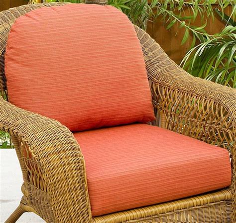 Replacement Wicker Furniture Cushions at Dina Moose blog