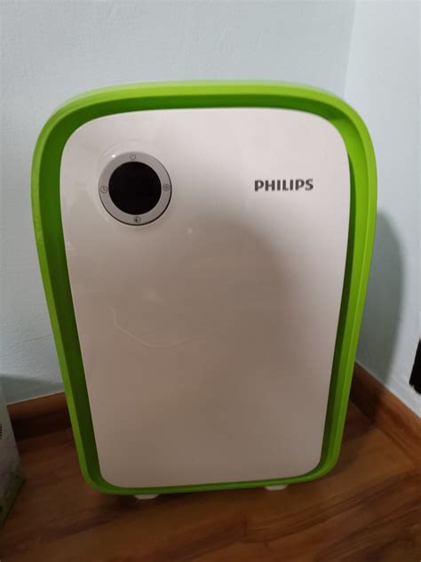 Philips Air Purifier, Furniture & Home Living, Cleaning & Homecare ...
