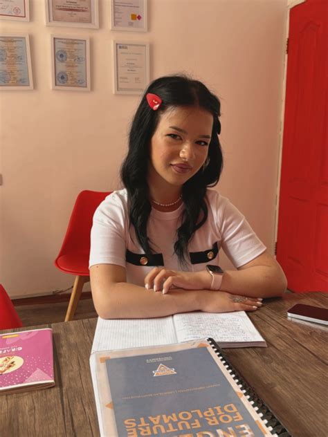 Ani - 🌍 Proud to present one of my brilliant students learning