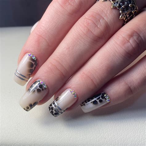 МАНИКЮР ️НОГТИ ️КАЛУГА | Коррекция 😍 #ногтикалуга💅🏼 #калуганогти # ...