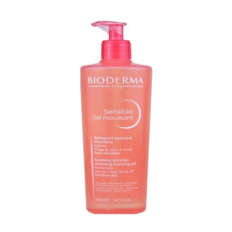 Sensibio Gel Espumoso 500 ml - Bioderma