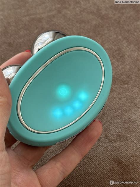 Микротоковое тонизирующее устройство для лица Foreo Bear - «Лучший ...