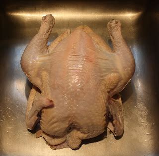 Gristle Man: Roast Chicken with Root Vegetables