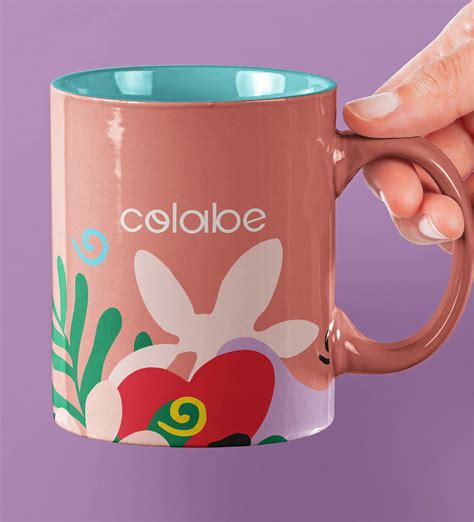Colabe Brands :: Behance