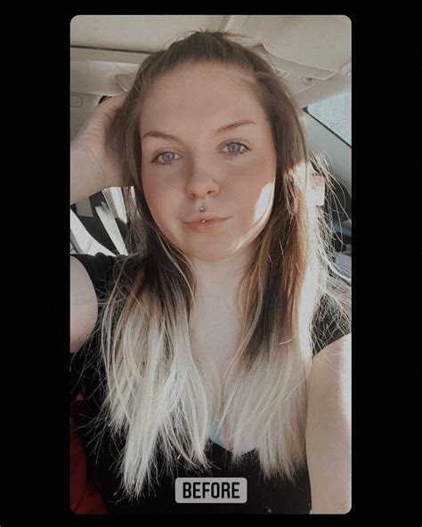 Cheyenne Voudren | For those that missed it - I chopped my hair 1 week