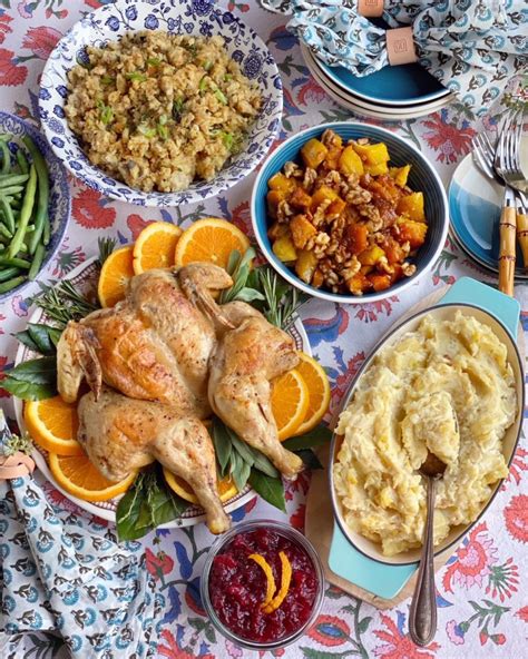 Thanksgiving Recipes Ideas. - DomestikatedLife