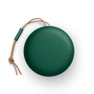 Bang & Olufsen Beosound A1 2nd Gen, зеленый - Портативная беспроводная ...