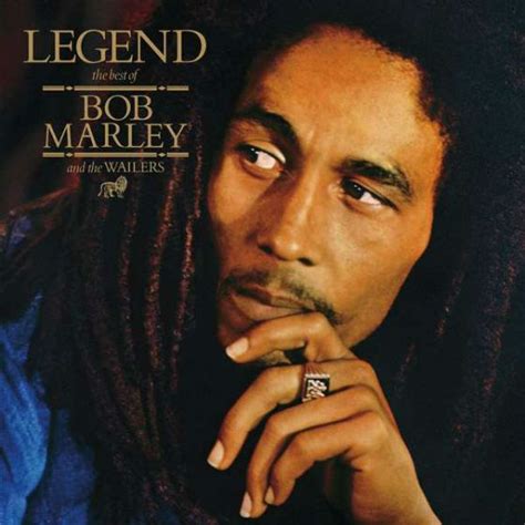 full albums bob marley  wailers legend cover