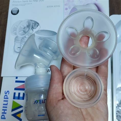 Молоковідсмоктувач електричний молокоотсос электрический Philips Avent ...