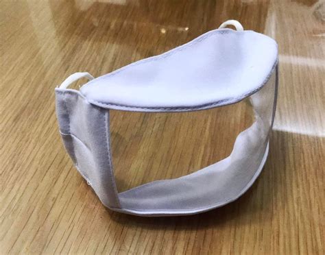 Best Reusable Clear Face Masks | PS Smart Living