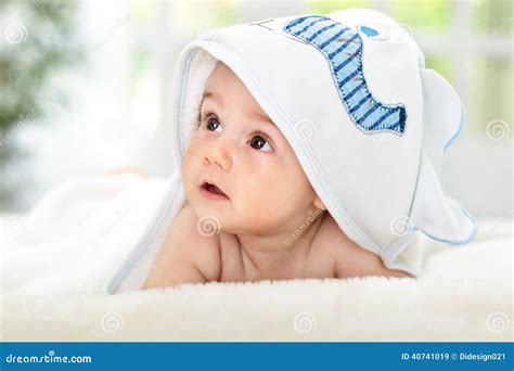 After shower time stock image. Image of concept, beautiful - 40741019