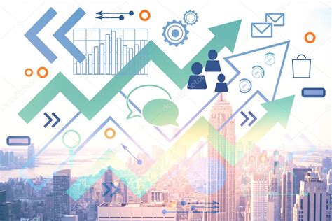 leadership  finance concept stock photo peshkova