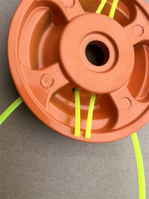 trimmer line head 8