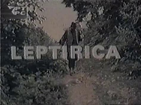 The Bloody Pit of Horror: Leptirica (1973)