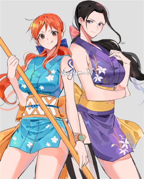 One Piece Henti Manga