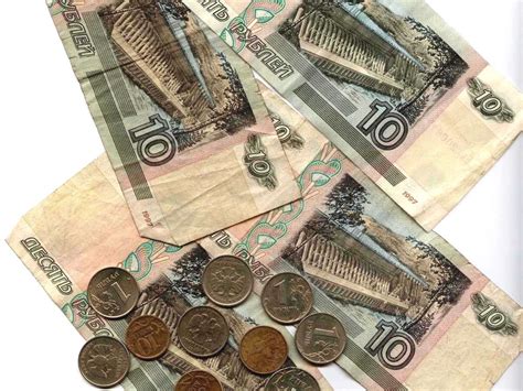 Картинки Рубли Монеты Банкноты Деньги